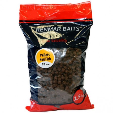Peletės RENMAR BAITS Redfish 1.5kg
