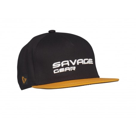 Kepurė Savage FLAT PEAK 3D LOGO Cap