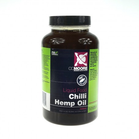 Skystis Chilli Hemp Oil 500ml