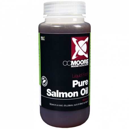 Aliejus Ccmoore Pure Salmon Oil 500ml