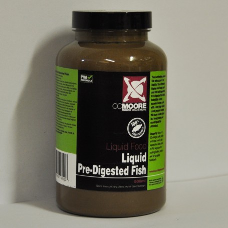 Skystis Ccmoore Liquid Pre-Digested Fish 500ml