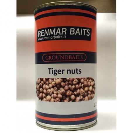 Sėklų Mišinys RENMAR Tiger Nuts 1,25L
