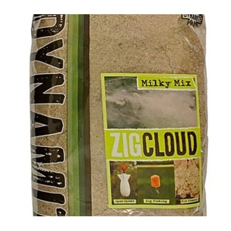 Jaukas Zigui DYNAMITE Zig Cloud Milky Mix 2kg