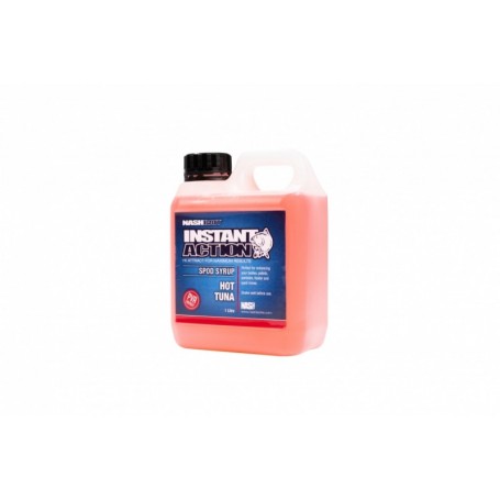 Skystis Instant Action Hot Tuna Spod Syrup 1L