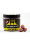 Balansuojantys boiliai Nutra Baits WAFTER Saffron & Cream