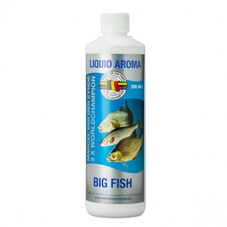 Skystis VDE Liquid - Aroma Big Fish, 500ml
