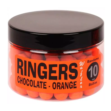 Balansuojantys boiliai Ringers Chocolate Orange Bandem Wafters