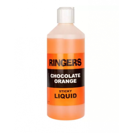 Skystis Ringers Chocolate Orange Sticky Liquid 400 ml