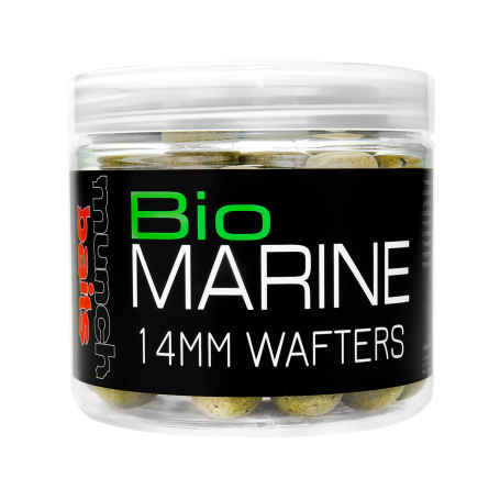 Balansuojantys boiliai Munch baits Bio Marine wafters