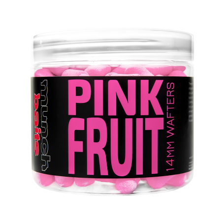Balansuojantys boiliai Munch baits Pink fruit wafters