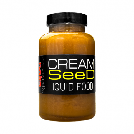Skystis Munch baits Cream Seed Liquid Food 250ml