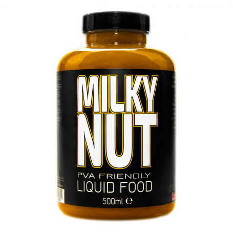 Skystis Munch baits Milky Nut 500ml