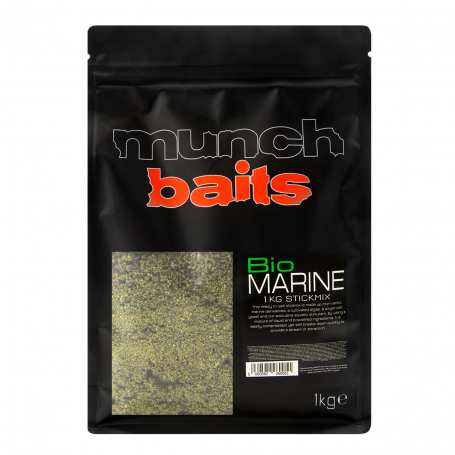 Jaukas Munch baits Bio Marine Stickmix
