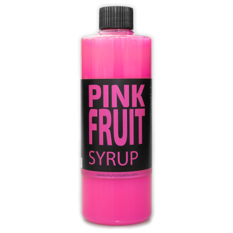 Skystis Munch baits Pink Fruit Syrup 500ml