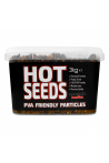 Sėklų mišinys Munch baits Hot Seeds Particles 3kg
