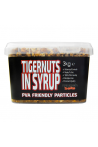 Tigriniai riešutai skystyje Munch baits Tigernuts in Syrup Particles 3kg